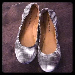 Lucky Brand flats